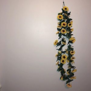 Flower garland